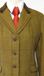 J 40 mid brown tweed with darker brown overcheck.jpg
